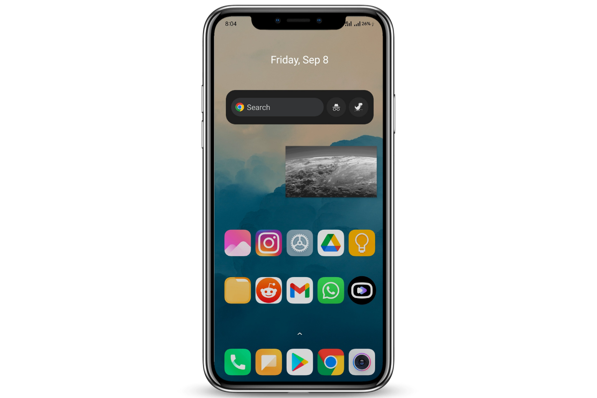 Picture-in-Picture Mode Showcase