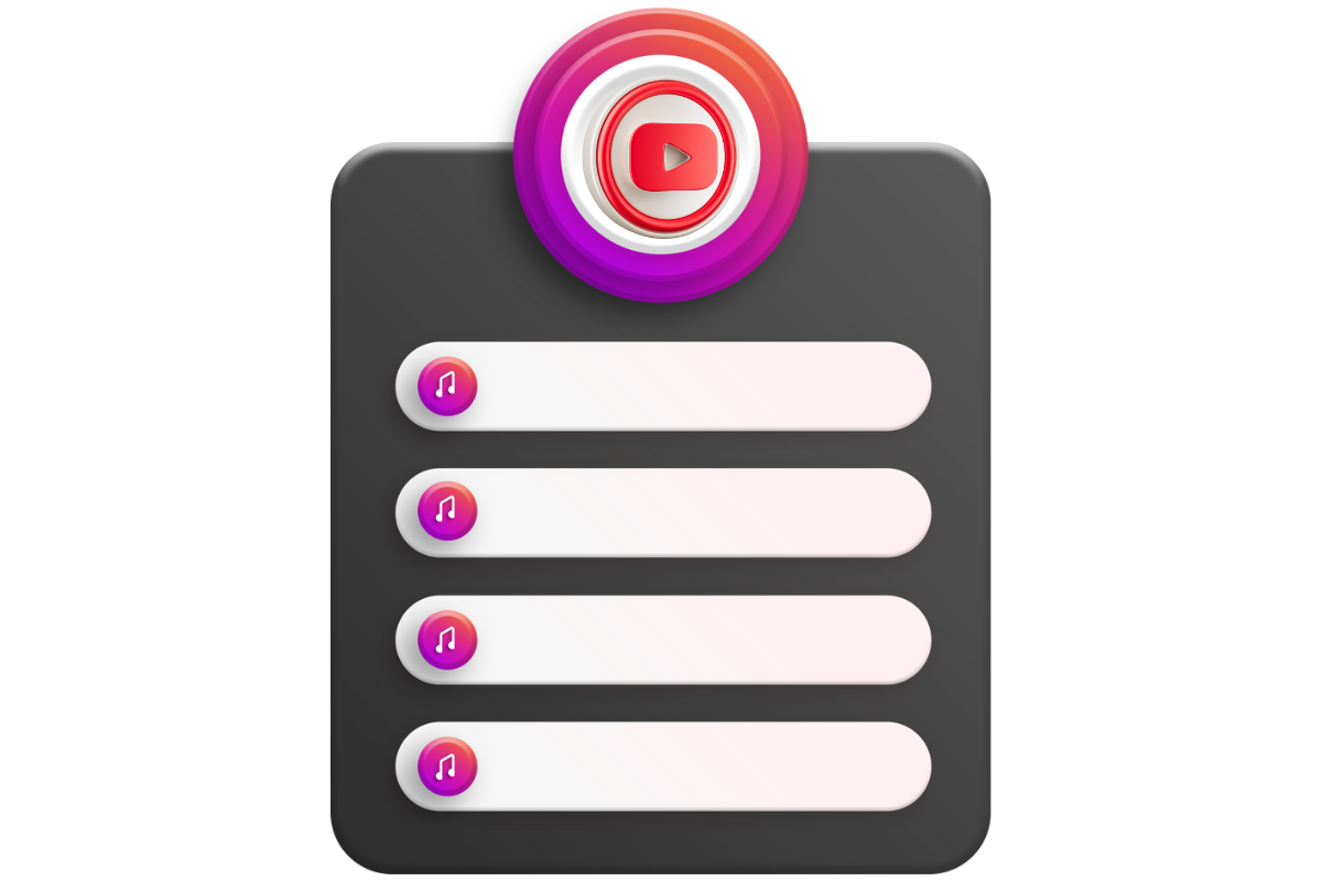 Access to YouTube Playlists
