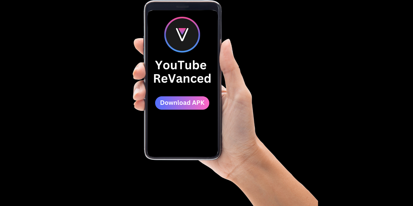 Download YouTube ReVanced APK