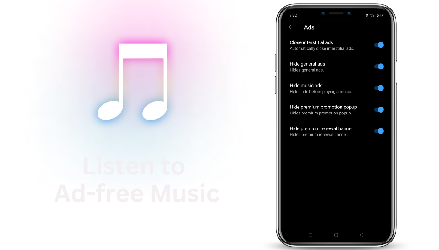Listen to Ad-Free Music in YouTube ReVanced