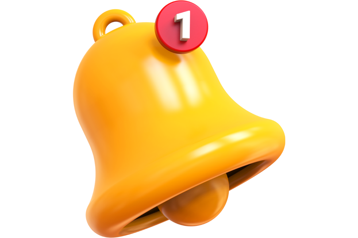 Receive Notifications from Subscribed Channels